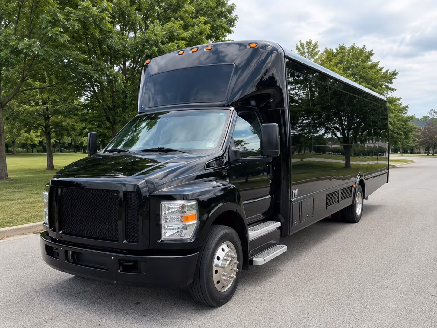 Rent a Bus to Reno-Tahoe International Airport