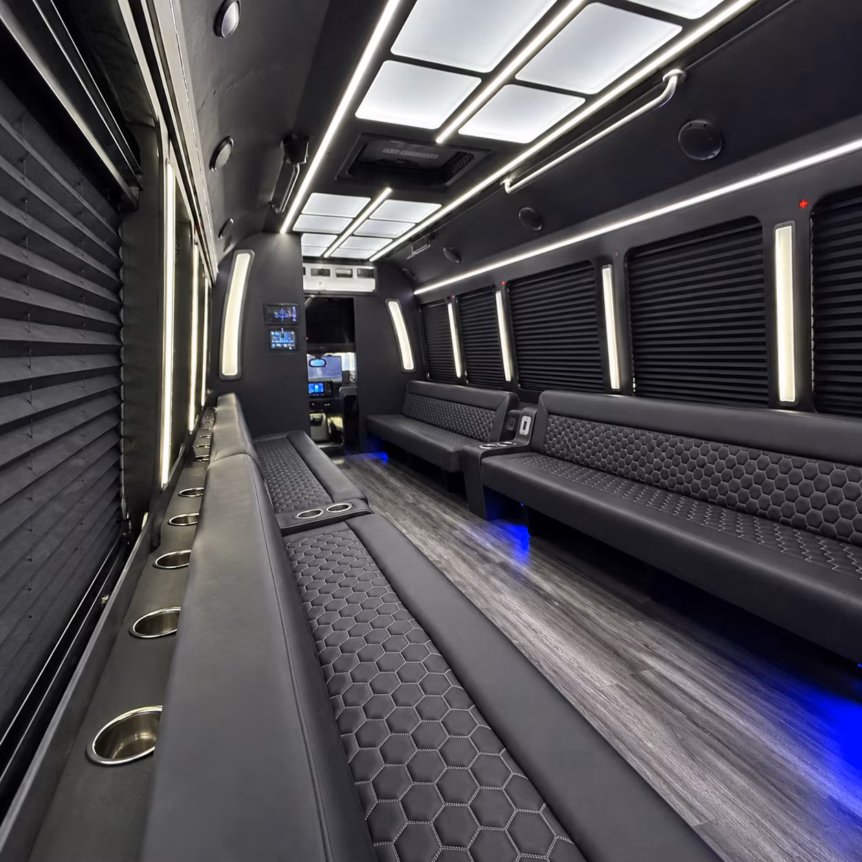 Rent a Bus to Grand Sierra Resort