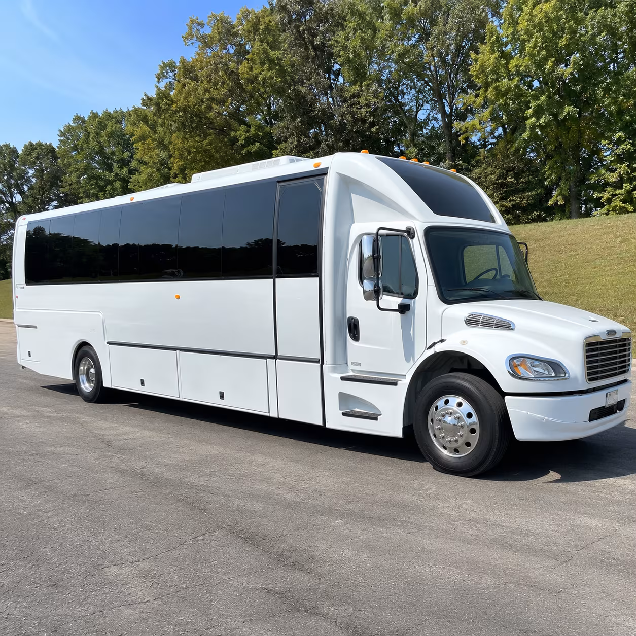 25 Passenger Party Bus