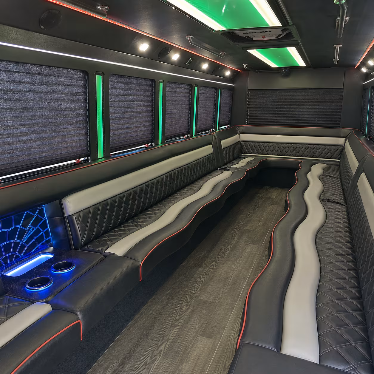 Sparks Bachelor & Bachelorette Transportation