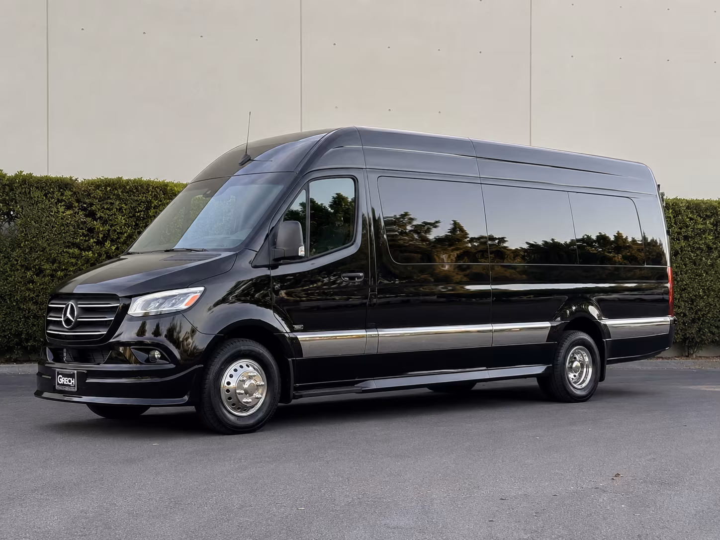 Carson City Concert Transportation & Shuttles