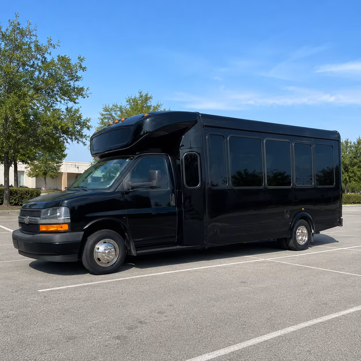 Carson City Party Bus Rental
