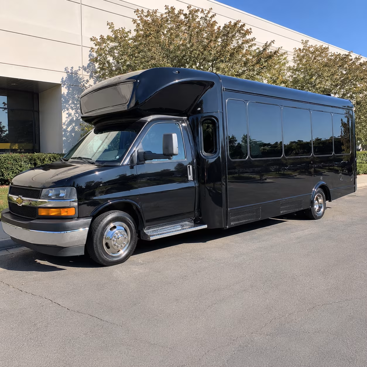 Carson City Party Bus Rental