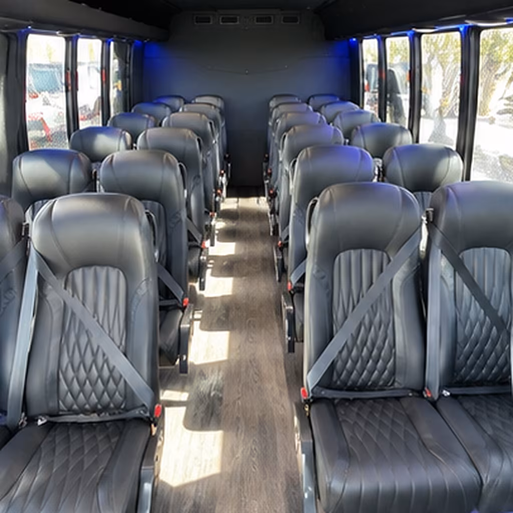 Carson City Wedding Transportation & Shuttle Service