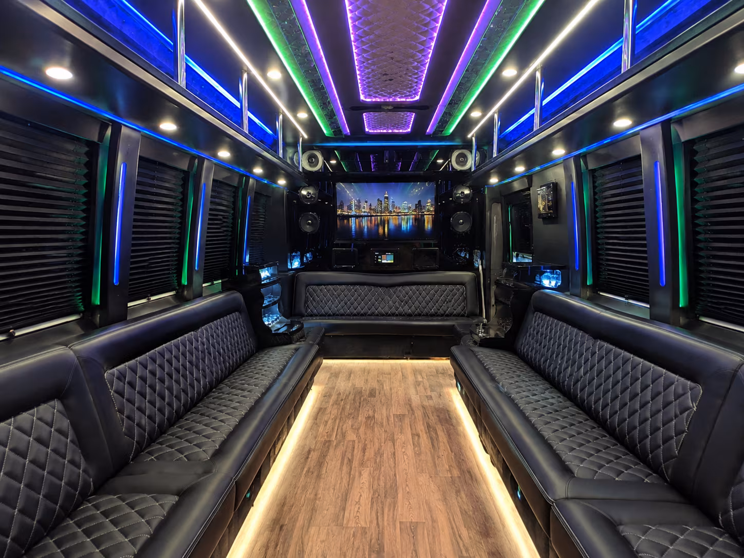 Chico Bachelor & Bachelorette Transportation