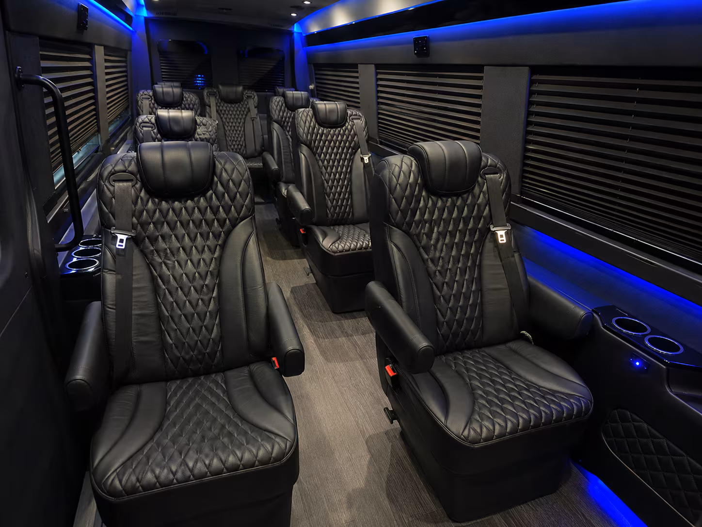 Chico Concert Transportation & Shuttles
