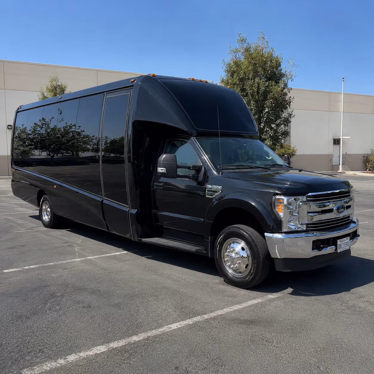 Chico Party Bus Rental