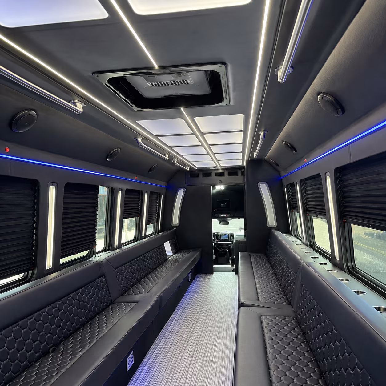 Chico Party Bus Rental