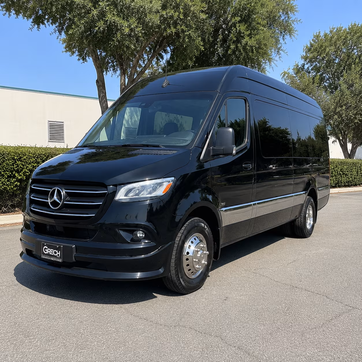 Chico School Event & Field Trip Transportation