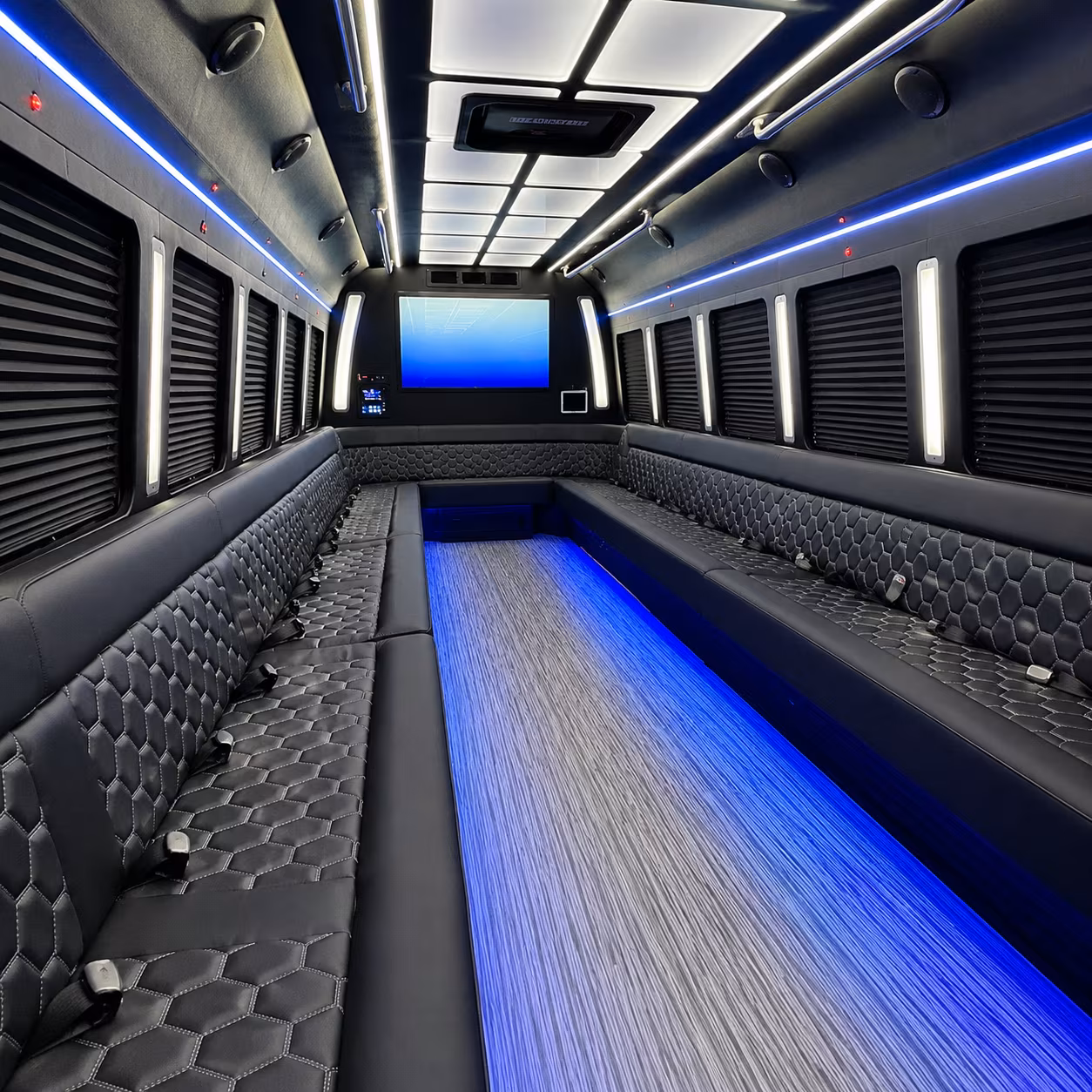 Chico Sporting Event Transportation