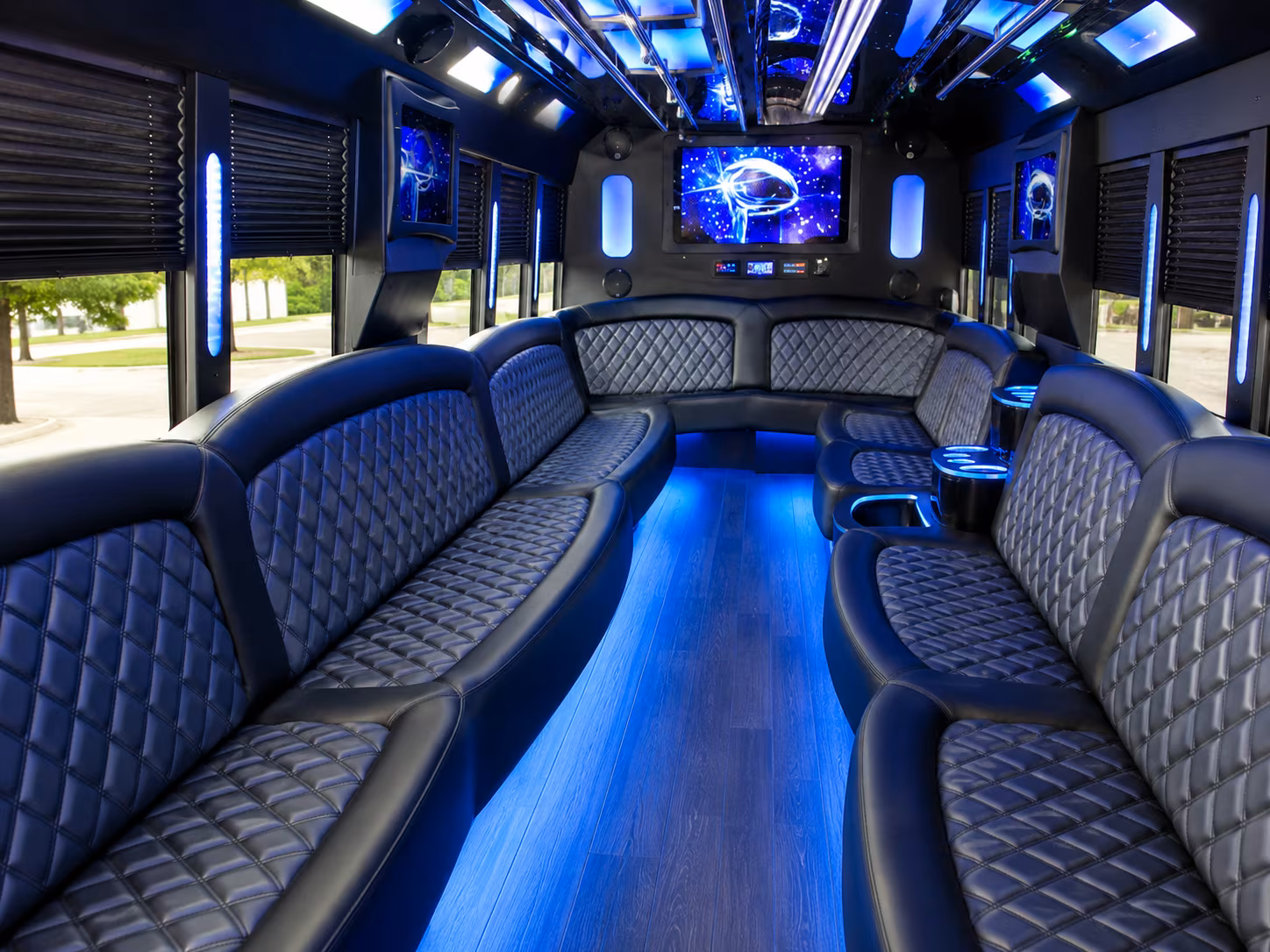 Sparks Concert Transportation