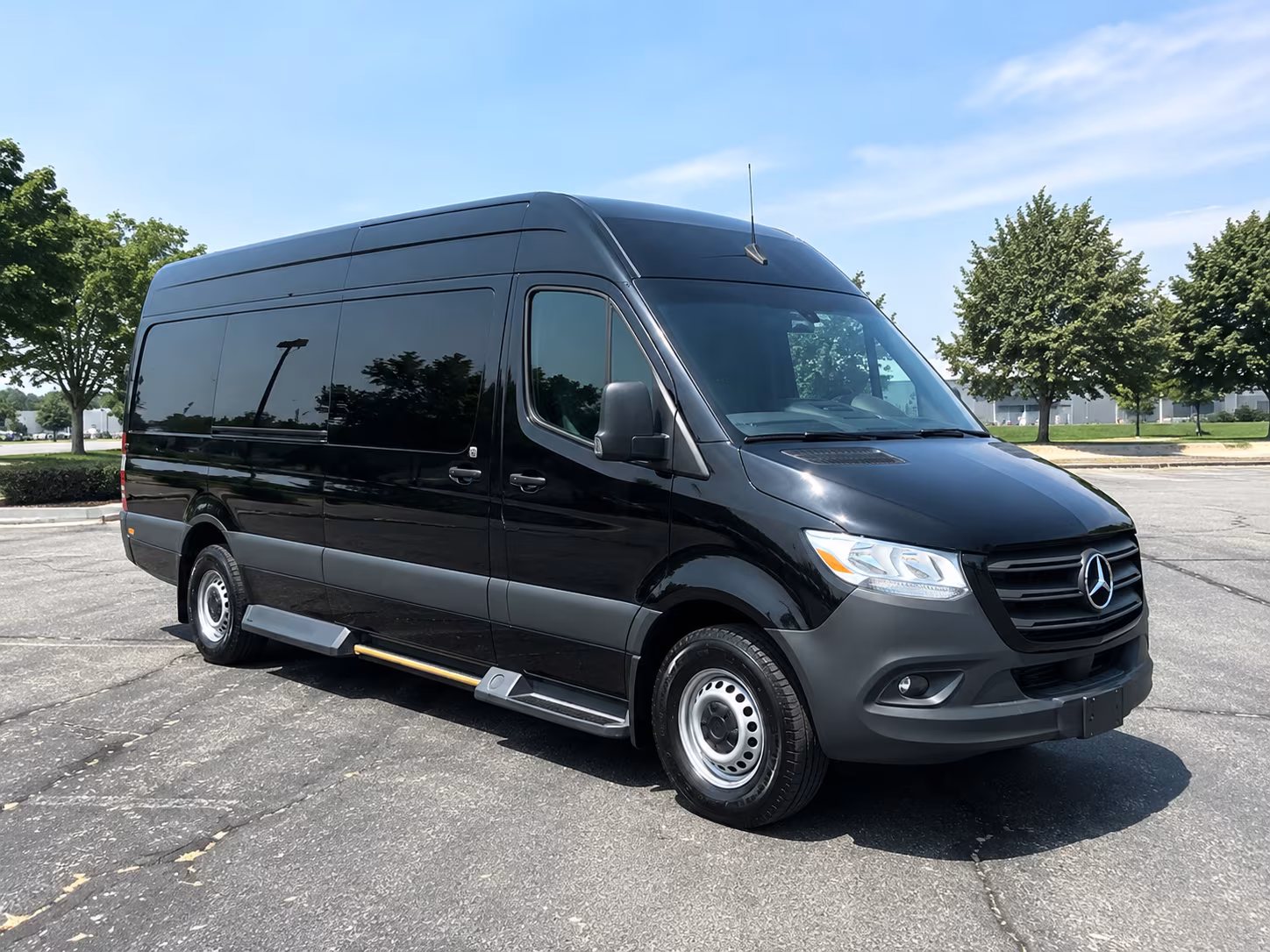 Sparks Corporate Event Transportation