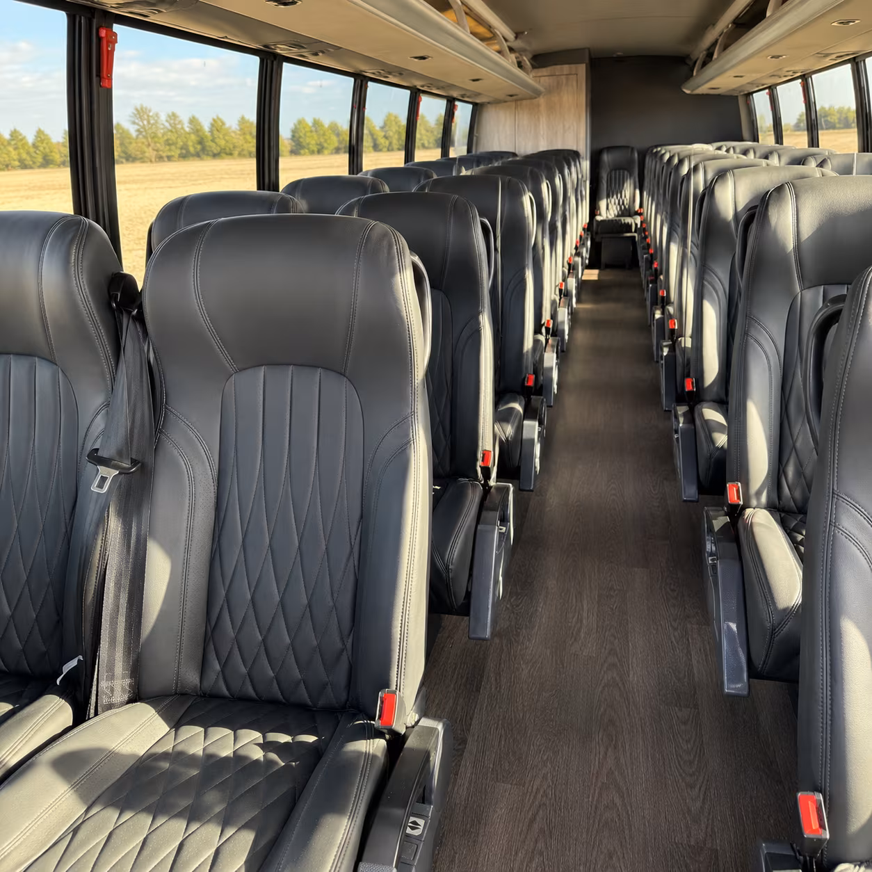 Davis Concert Transportation & Shuttles