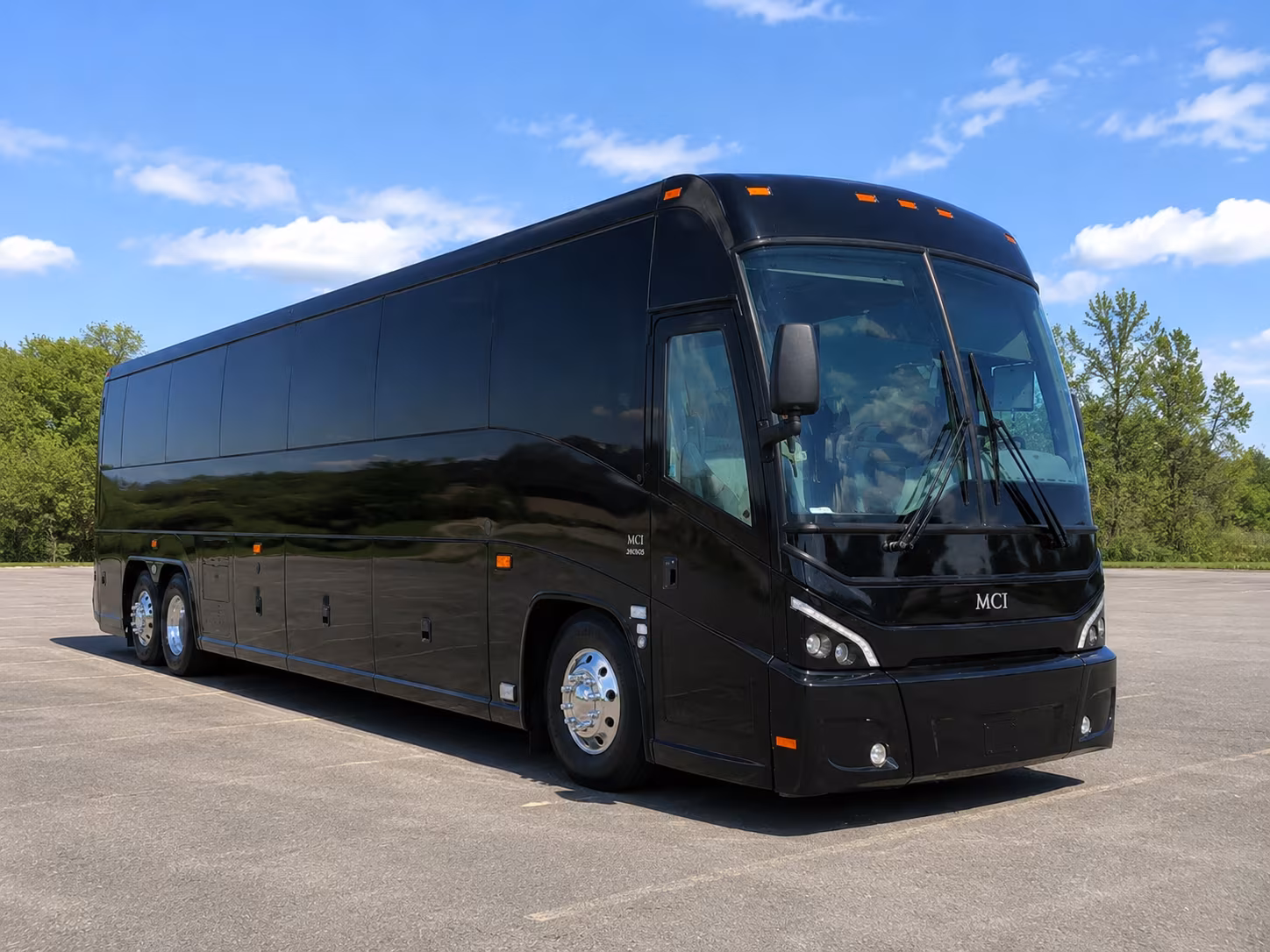 Davis Corporate Event Transportation