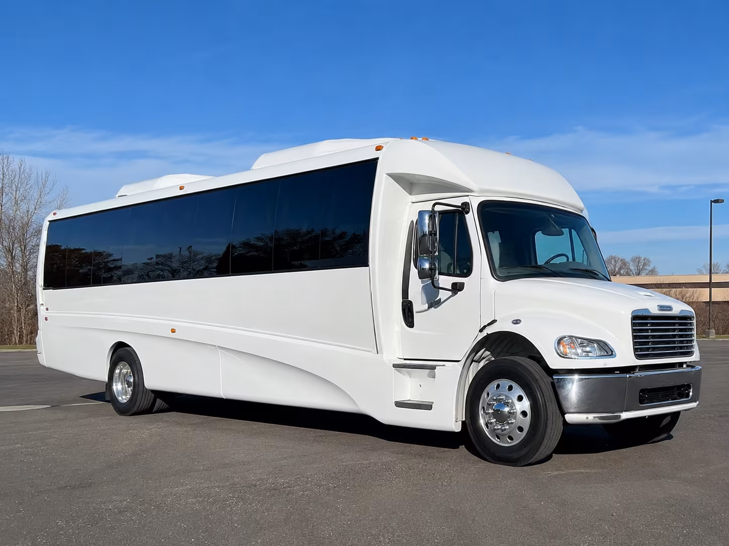 Davis Party Bus Rental