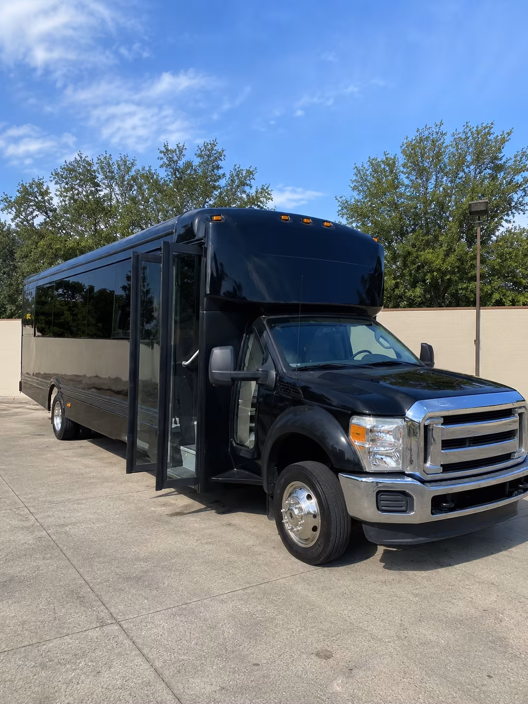 Davis Party Bus Rental