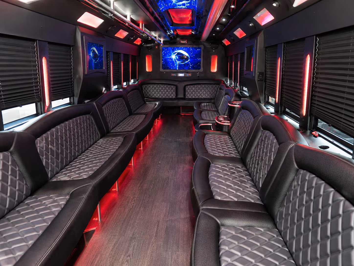 Davis Private Event Transportation Services