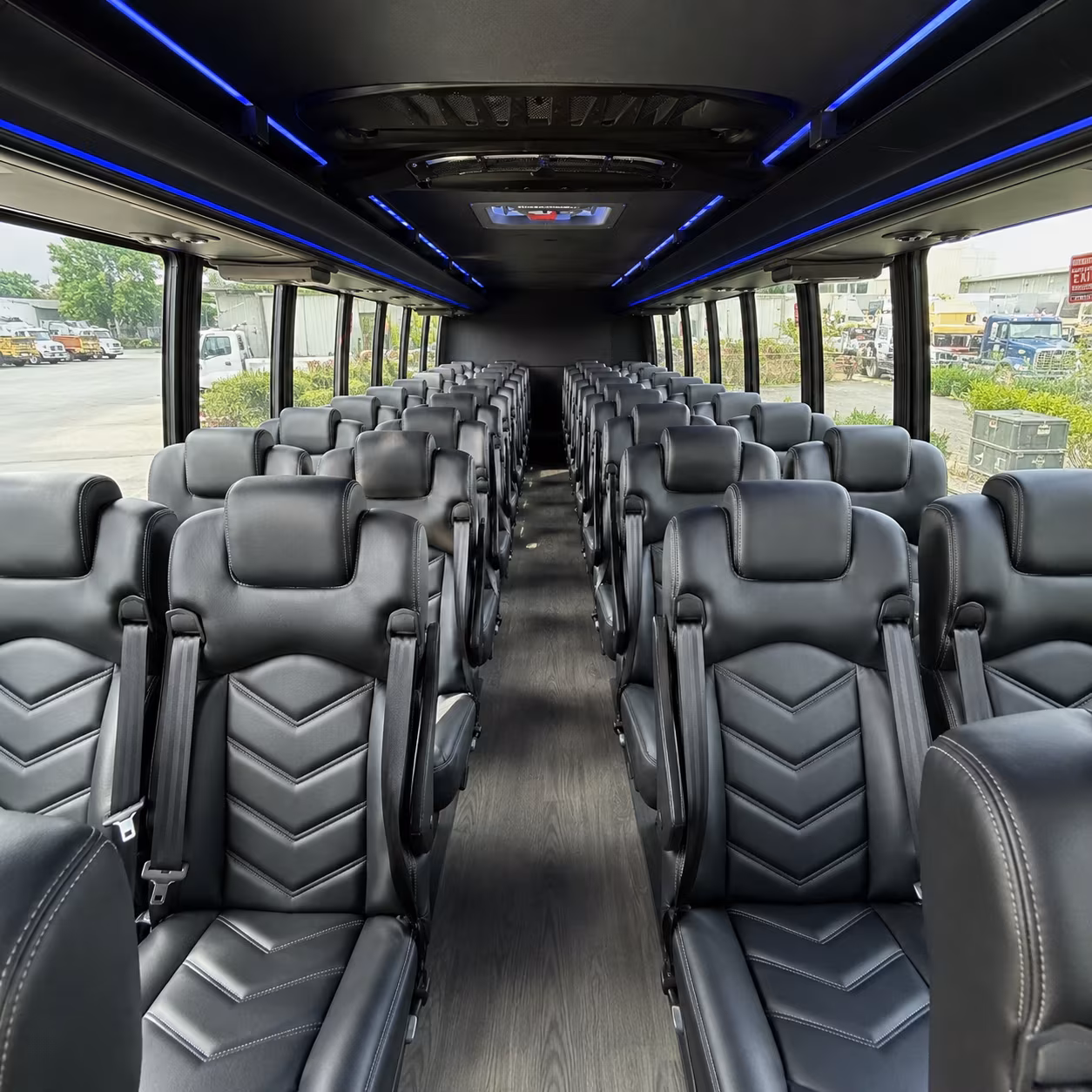 Davis School Event & Field Trip Transportation