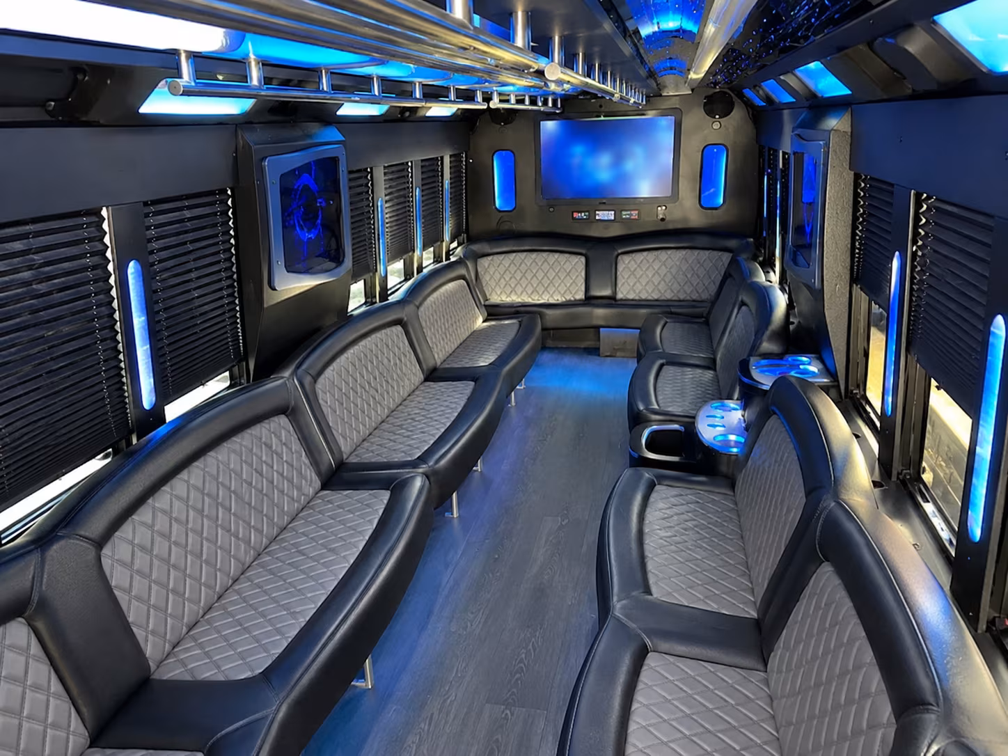 Davis Sporting Event Transportation