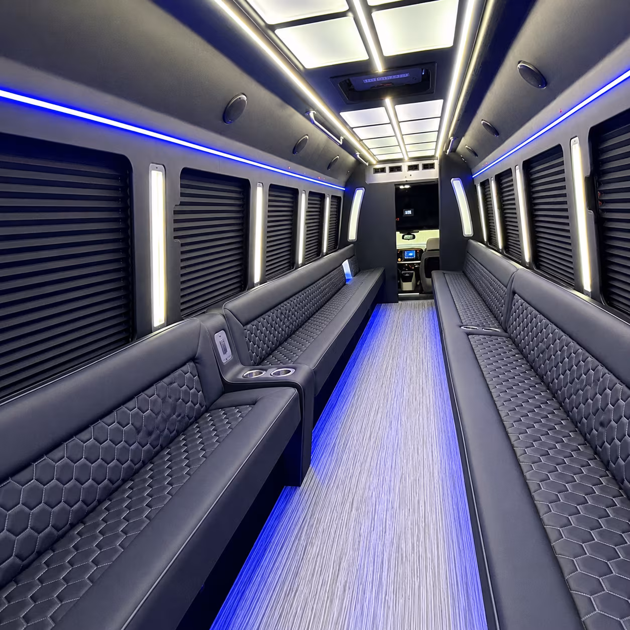 Elk Grove Party Bus Rental