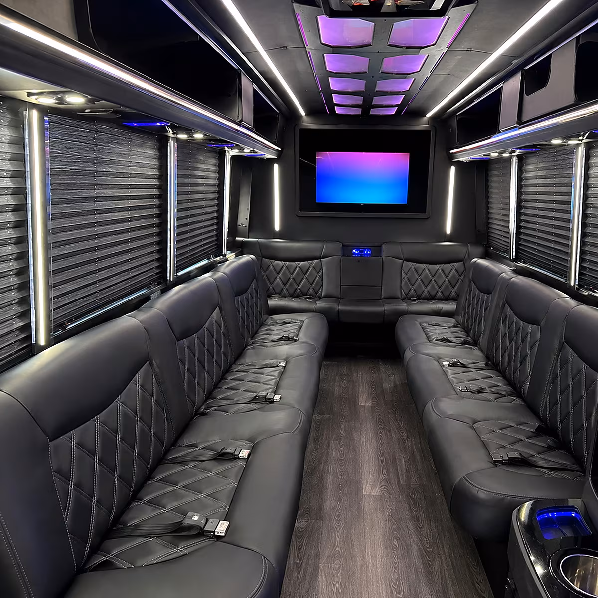 Elk Grove Sporting Event Transportation