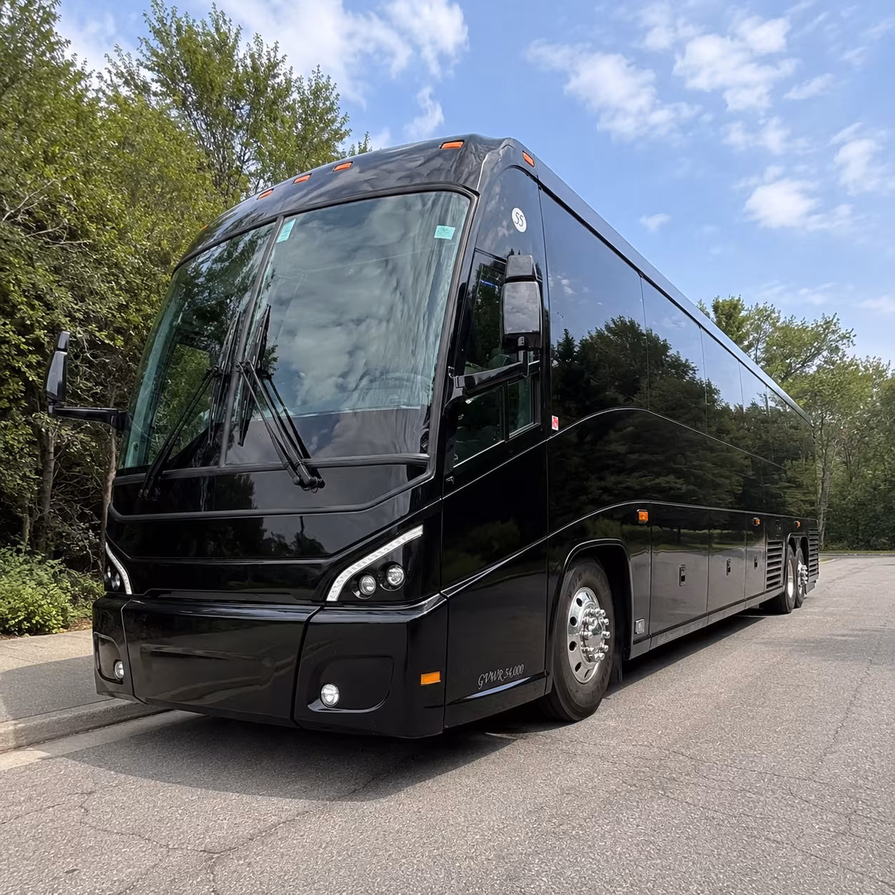 Folsom Corporate Event Transportation