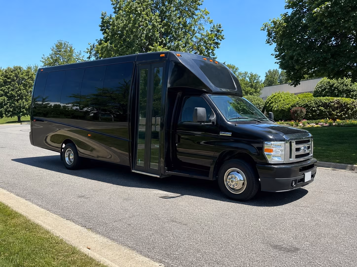 Folsom Party Bus Rental