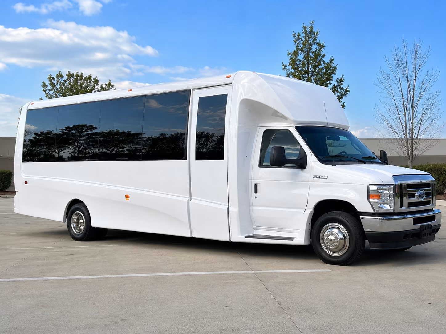 Folsom School Event & Field Trip Transportation