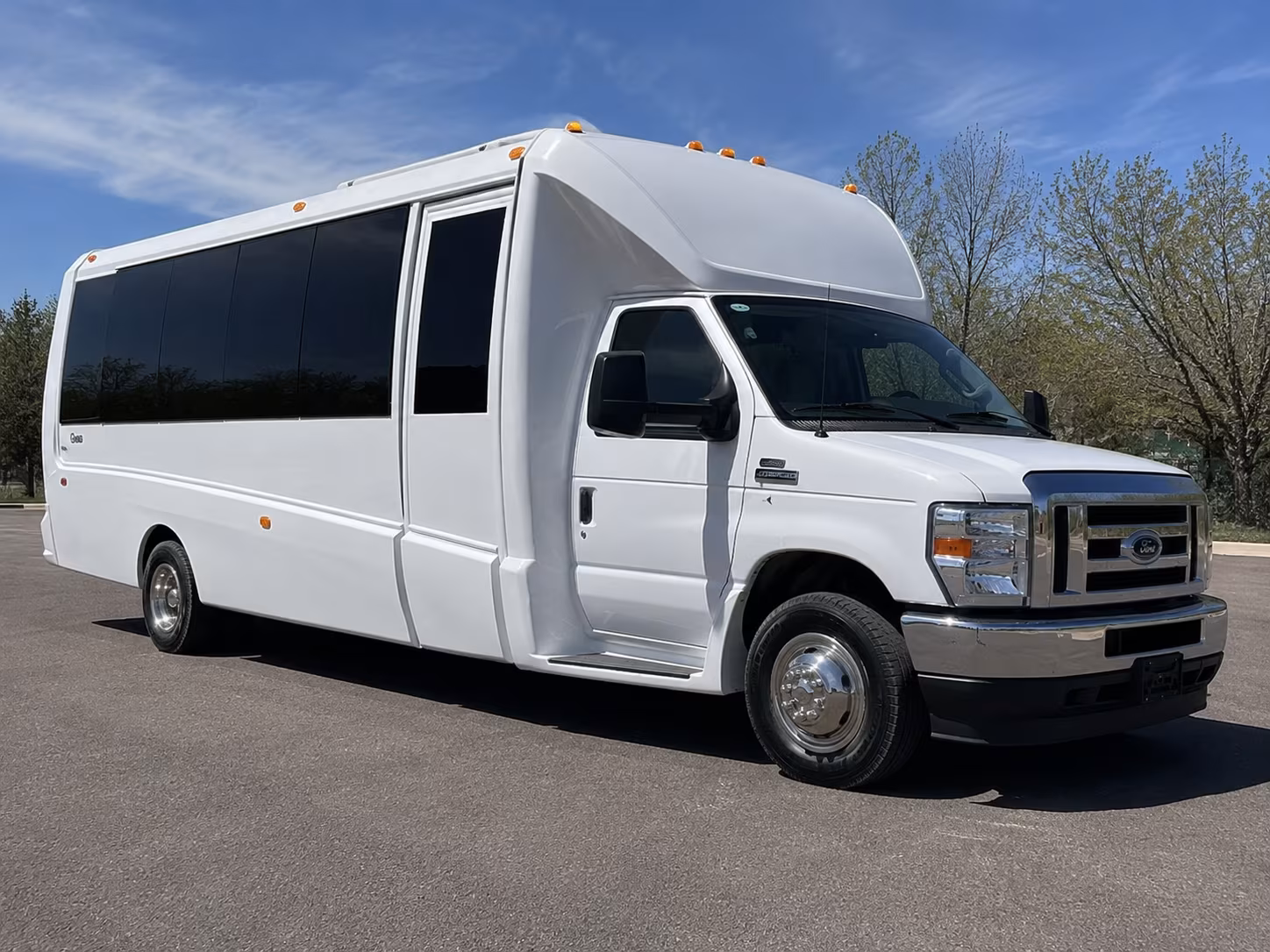 Folsom Sporting Event Transportation