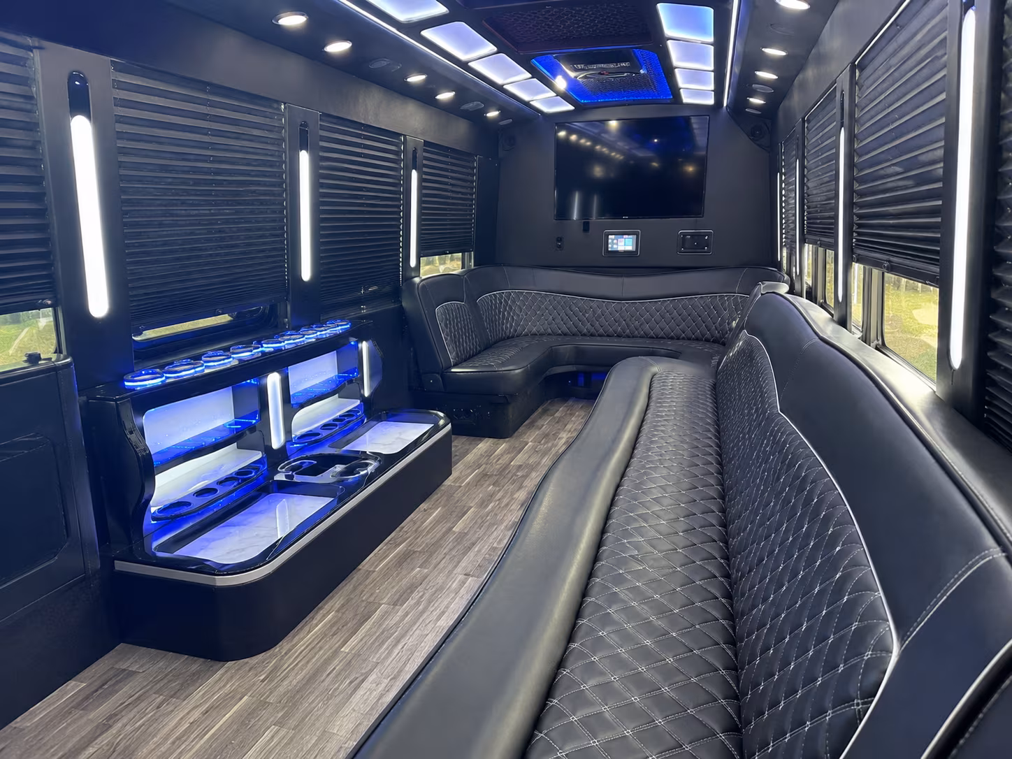 Reno Birthday, Sweet 16, & Quinceañera Party Bus Rentals