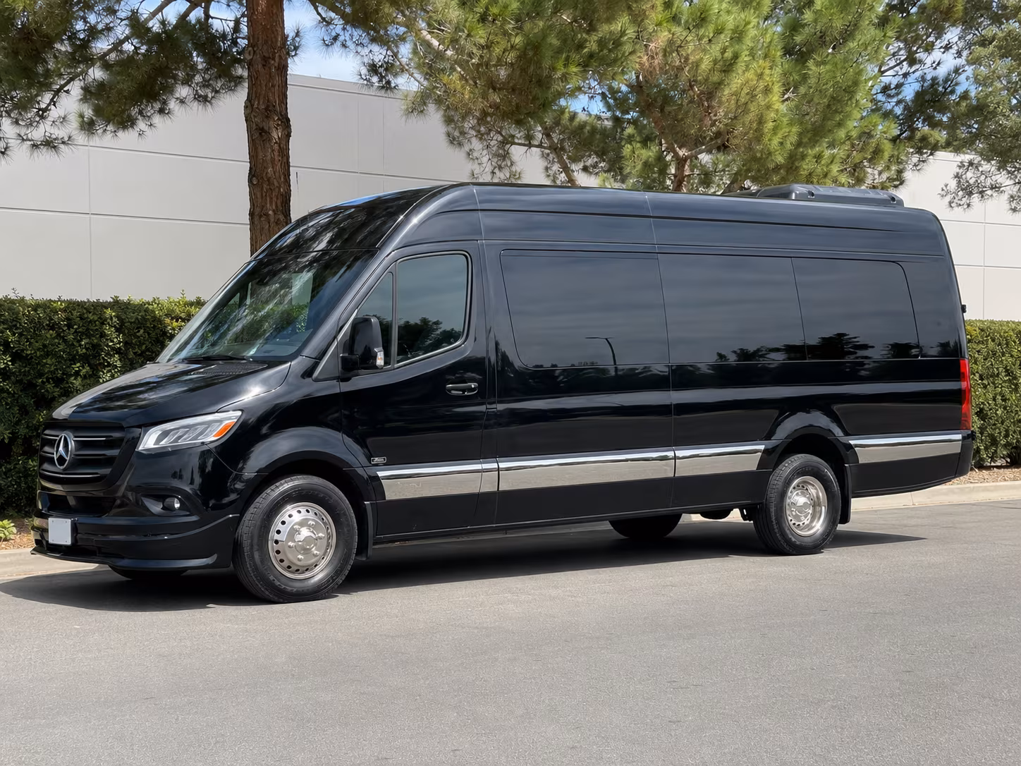Reno Concert Transportation & Shuttles