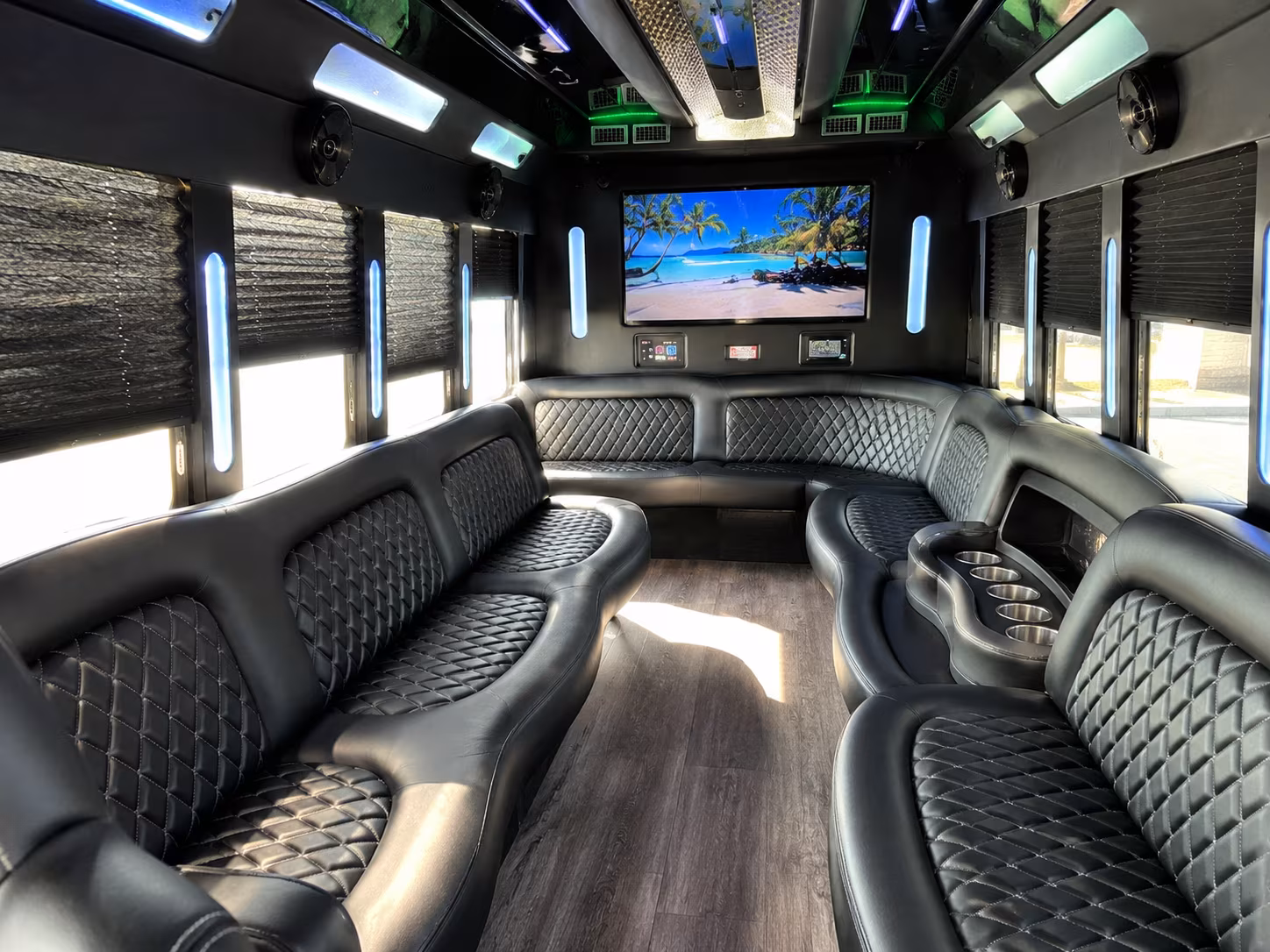 Reno Party Bus Rental