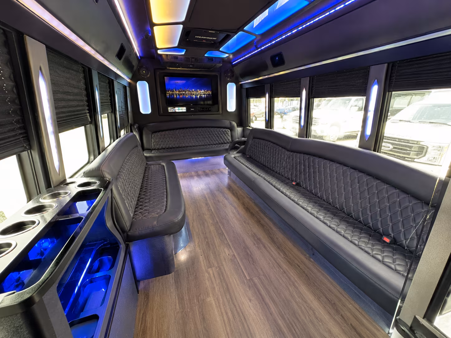 Reno Private Event Transportation Services