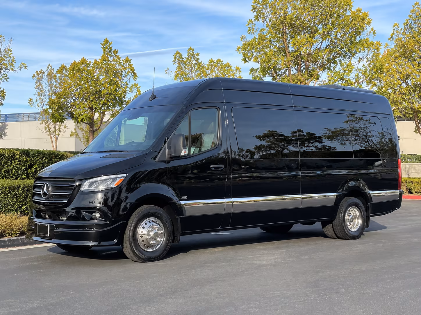 Reno School Event & Field Trip Transportation