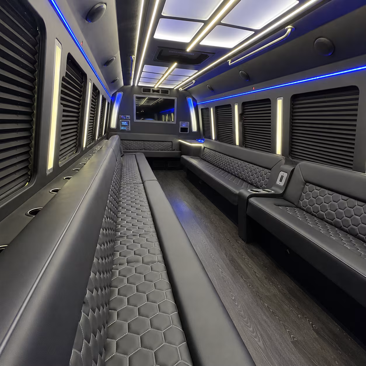 Reno Sporting Event Transportation