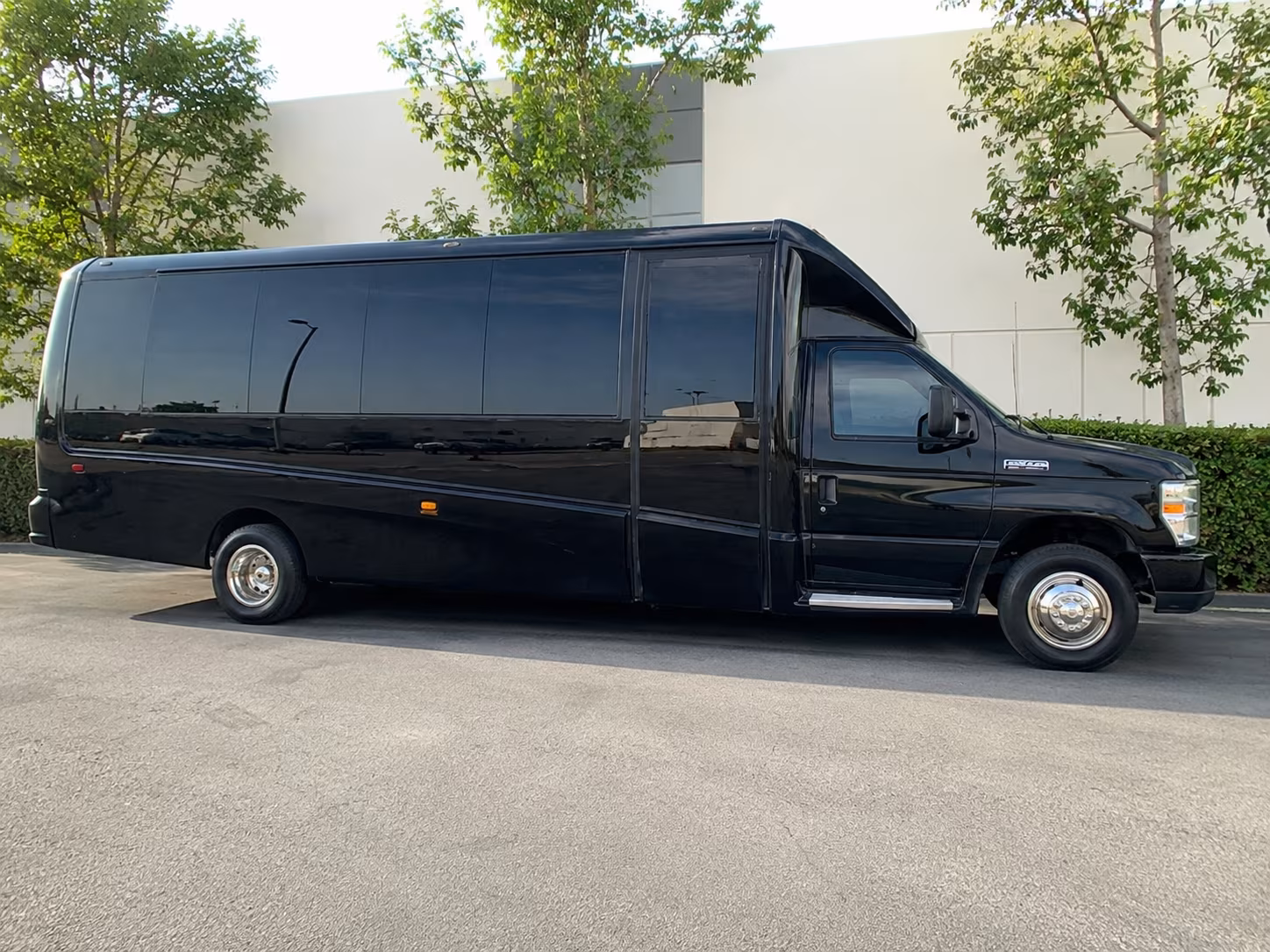 Reno Wedding Transportation & Shuttle Service