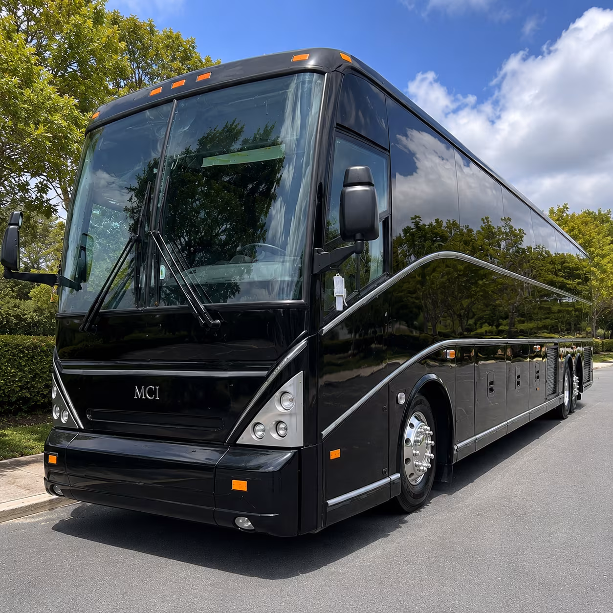 Roseville Concert Transportation & Shuttles