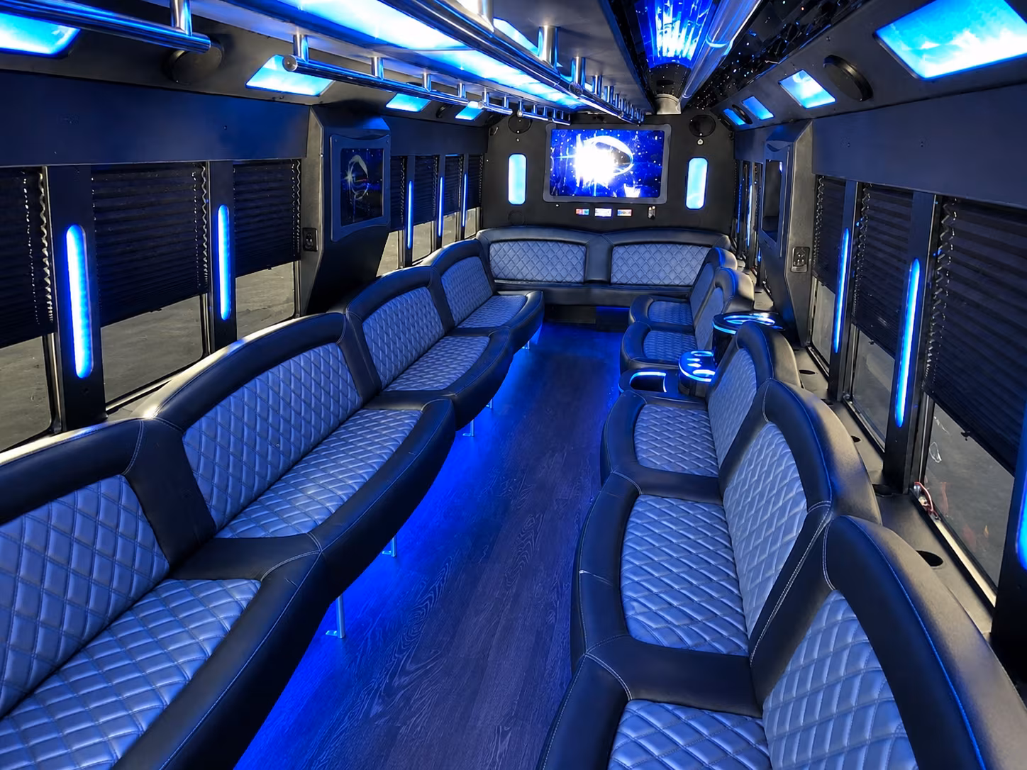 Roseville Private Event Transportation Services