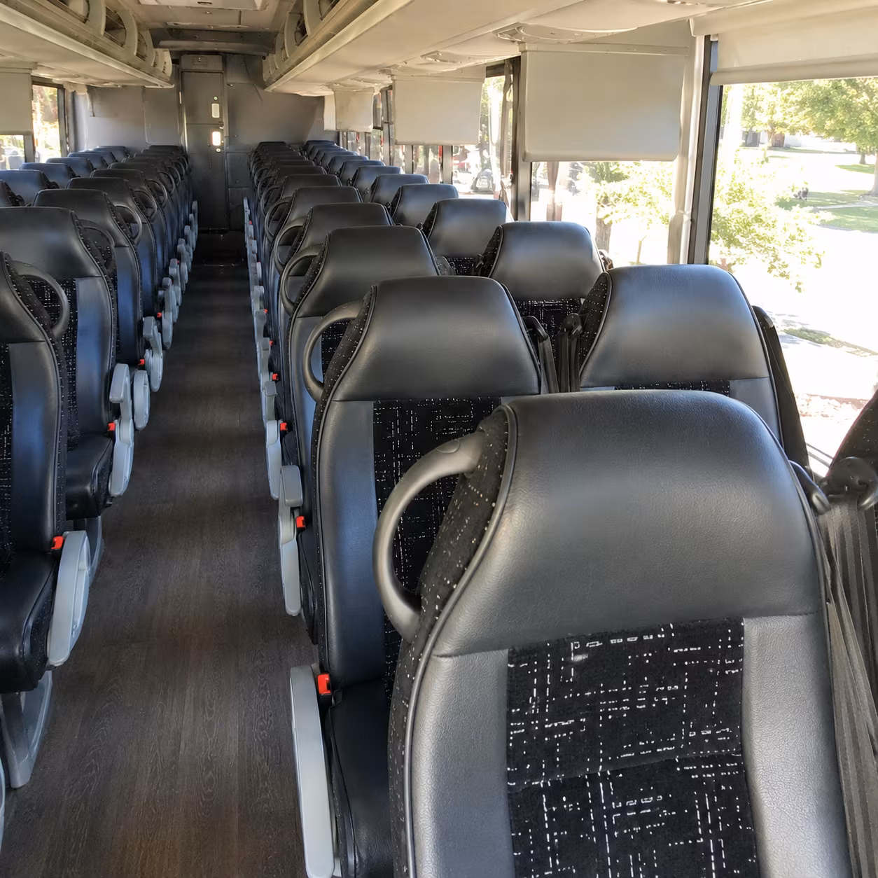 Roseville School Event & Field Trip Transportation