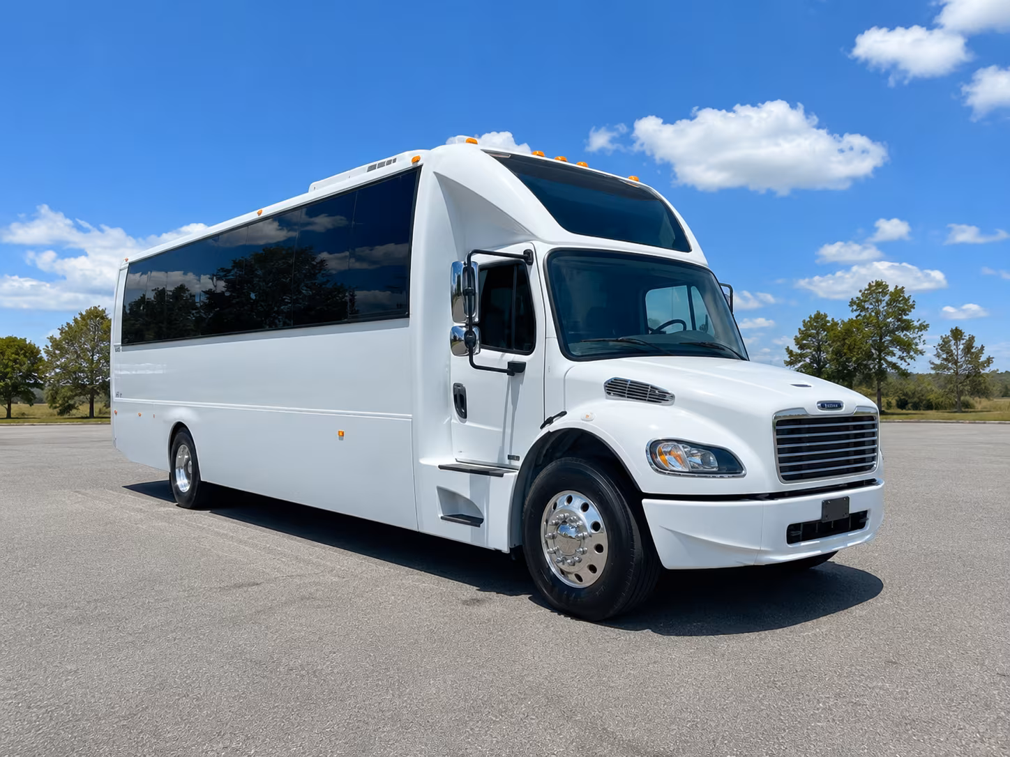 Roseville Sporting Event Transportation