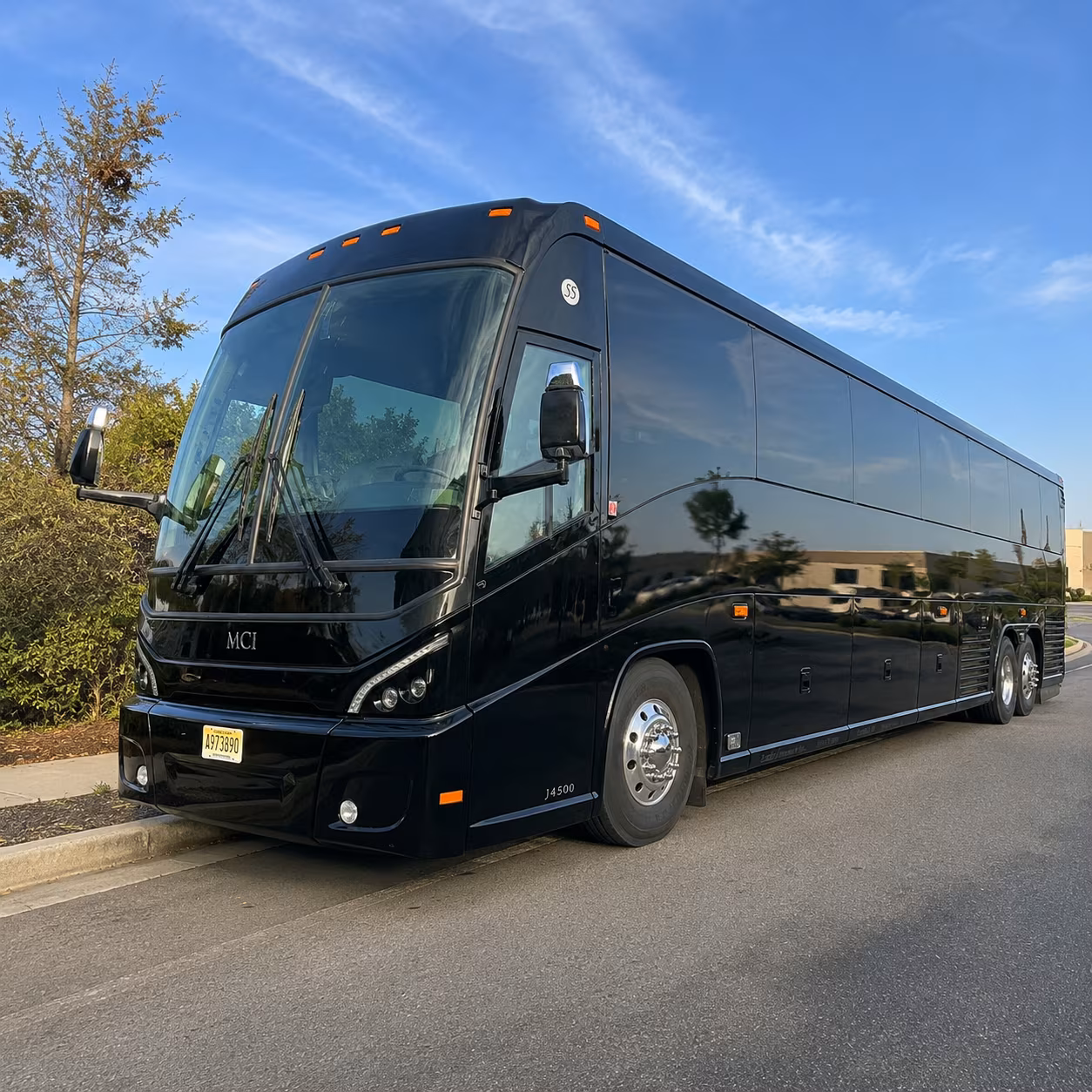 Roseville Wedding Transportation & Shuttle Service