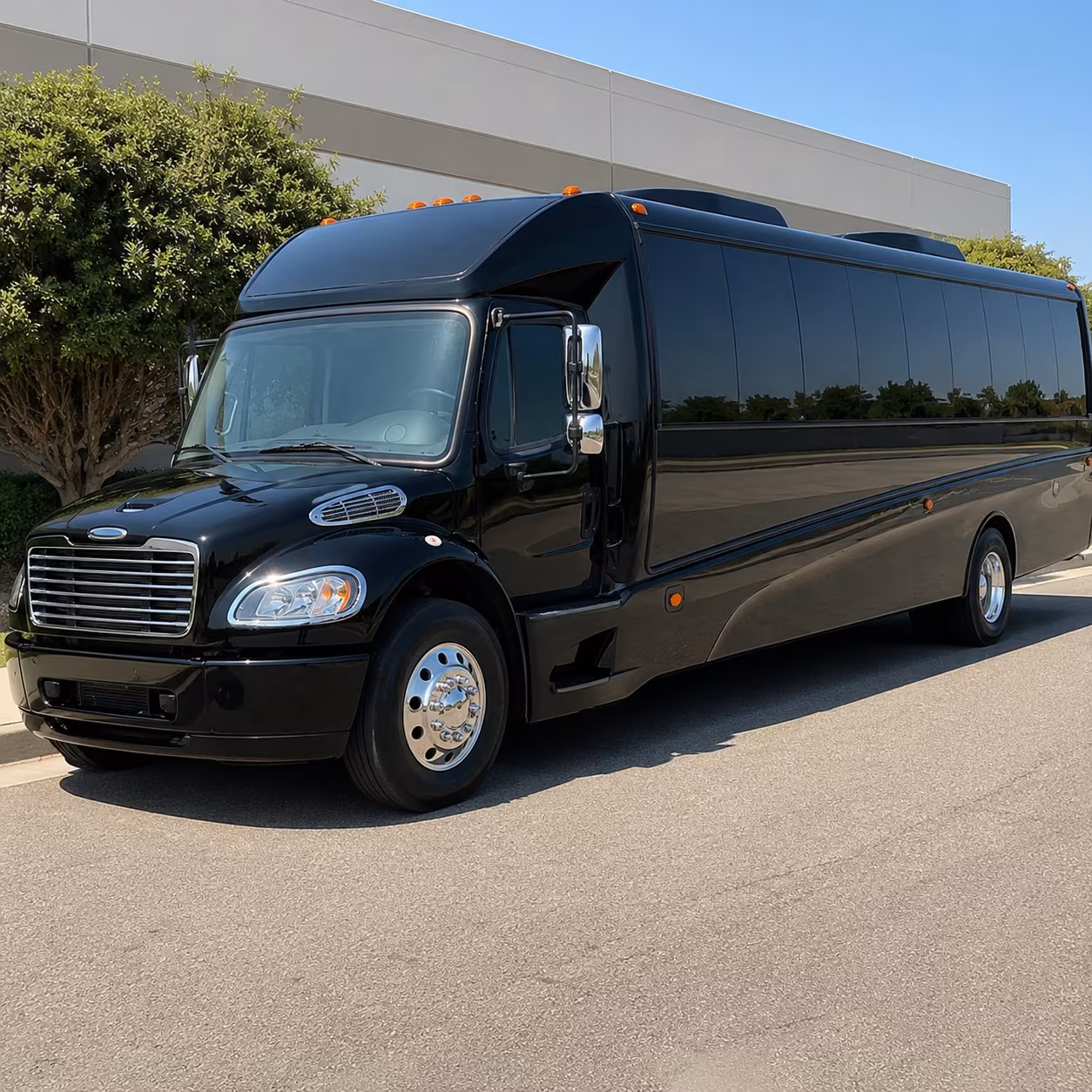 Sacramento Concert Transportation & Shuttles
