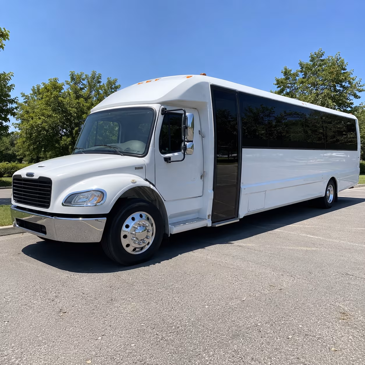 Sacramento Corporate Event Transportation