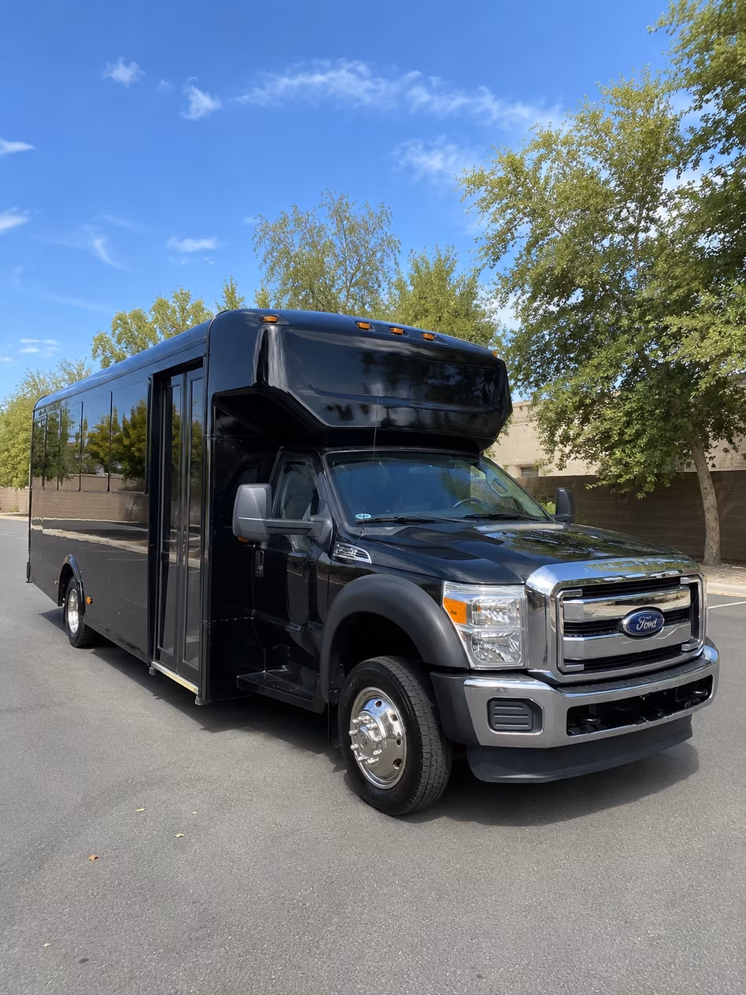 Sacramento Party Bus Rental