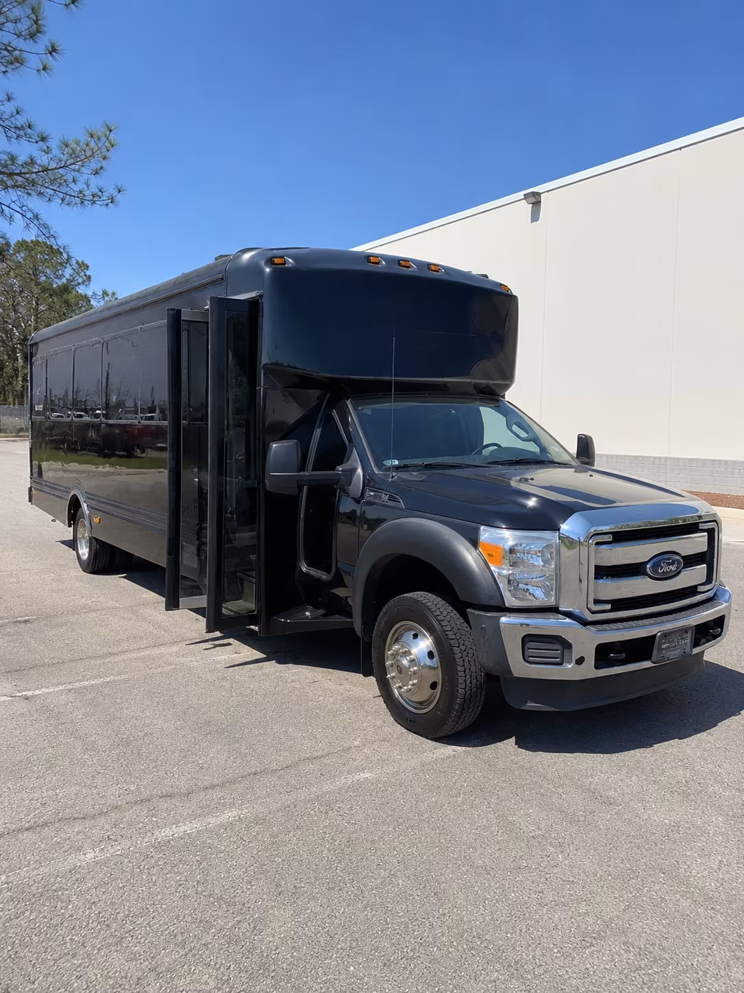 Sacramento Party Bus Rental