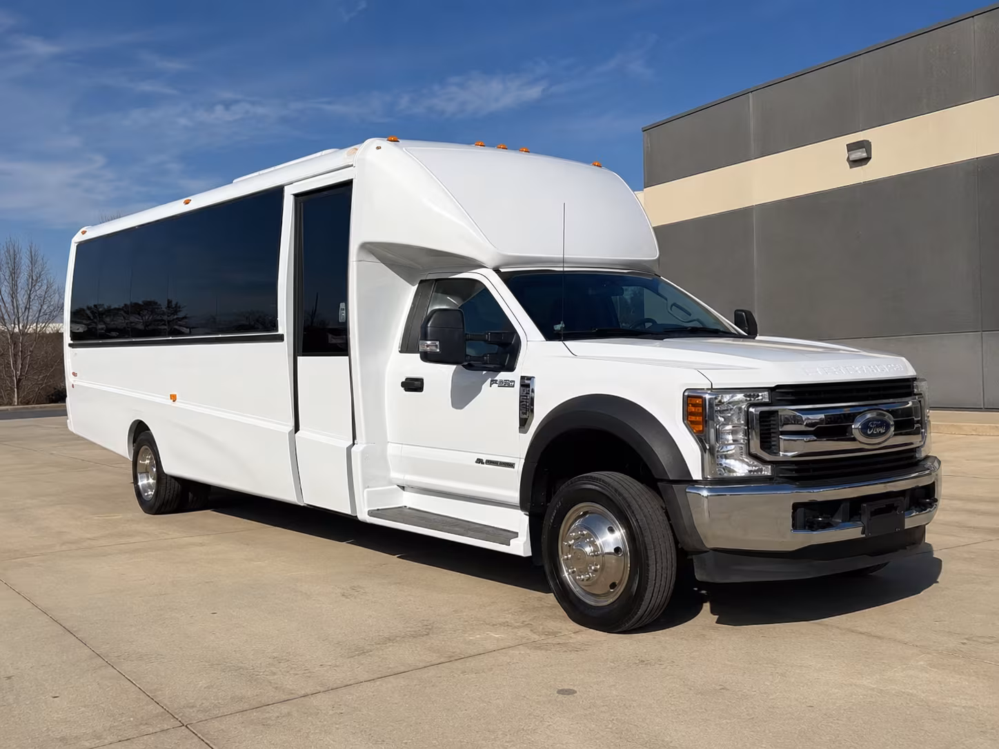Sacramento School Event & Field Trip Transportation