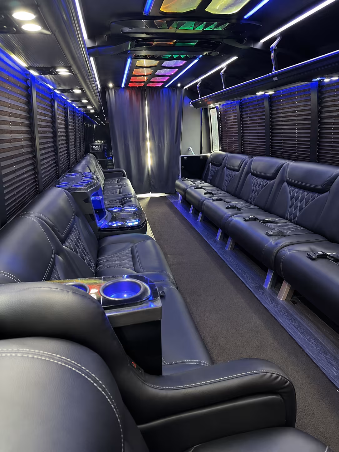 Sacramento Sporting Event Transportation