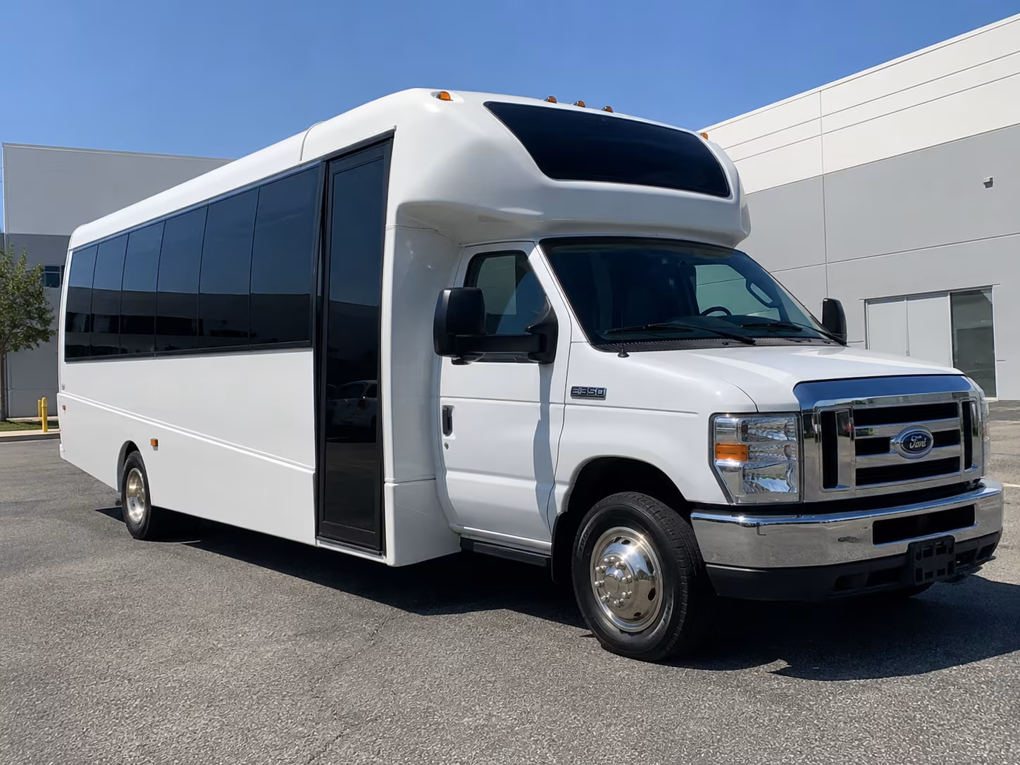 Sacramento Wedding Transportation & Shuttle Service