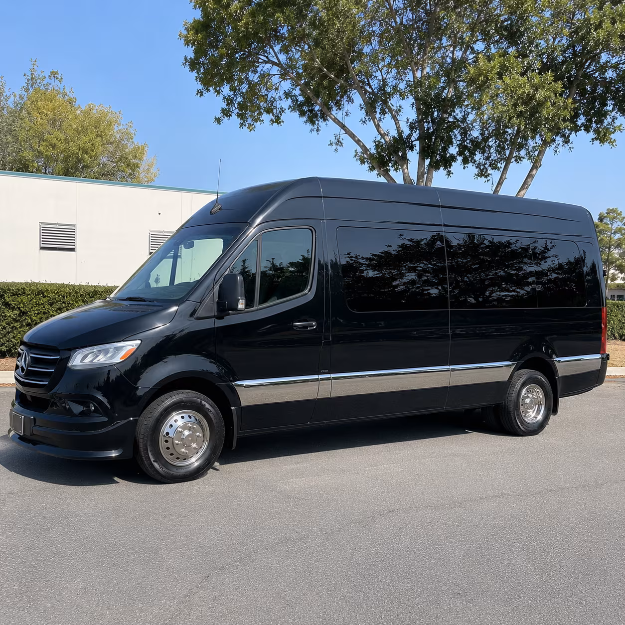 Sparks Airport Shuttle & Transportation route planning