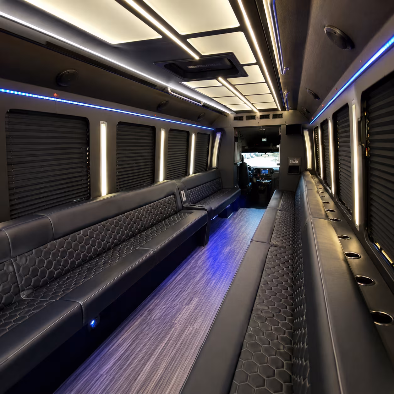 Sparks Bachelor & Bachelorette Transportation group transportation